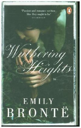 Wuthering Heights - Emily Bronte