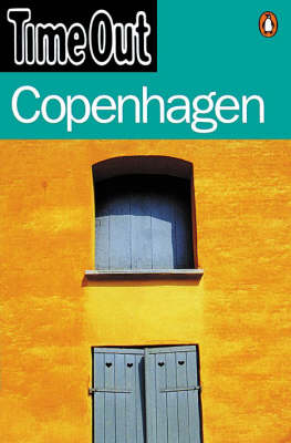 "Time Out" Guide to Copenhagen - Michael Booth