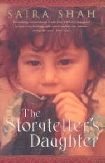 The Storyteller's Daughter - Sairah Shah