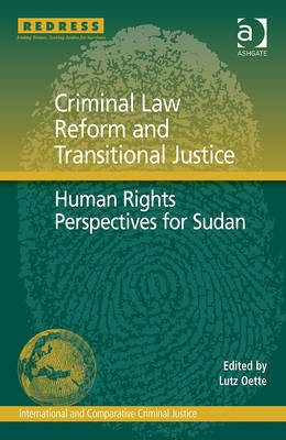 Criminal Law Reform and Transitional Justice - 