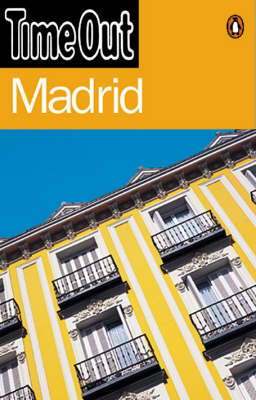 "Time Out" Guide to Madrid - 