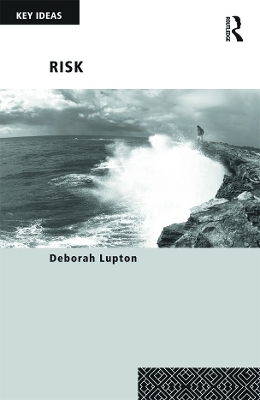 Risk - Deborah Lupton