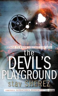 The Devil's Playground - Stav Sherez