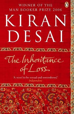 The Inheritance of Loss - Kiran Desai