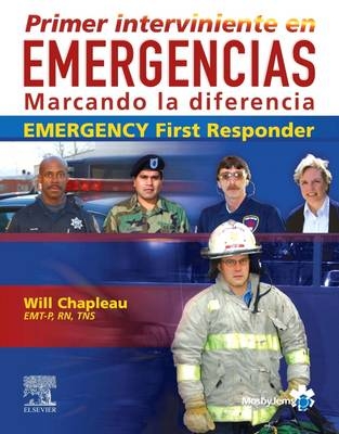 Primer Interviniente En Emergencias - Will Chapleau