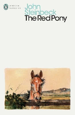 The Red Pony - John Steinbeck