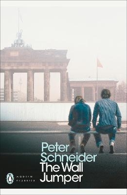 The Wall Jumper - Peter Schneider