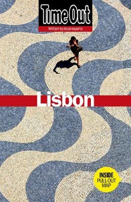 Time Out Lisbon City Guide -  Time Out