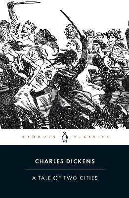 A Tale of Two Cities - Charles Dickens