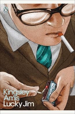 Lucky Jim - Kingsley Amis