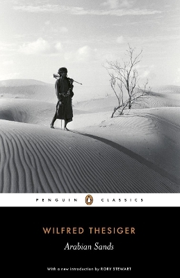 Arabian Sands - Wilfred Thesiger