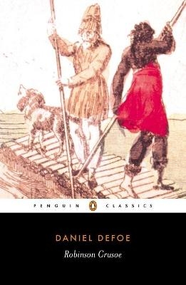 Robinson Crusoe - Daniel Defoe