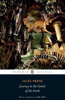 Journey to the Centre of the Earth - Jules Verne