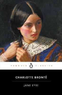 Jane Eyre - Charlotte Brontë