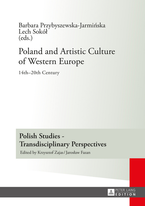 Poland and Artistic Culture of Western Europe - 