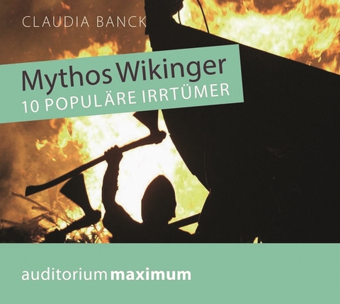 Mythos Wikinger - Claudia Banck