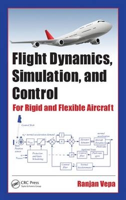 Flight Dynamics, Simulation, and Control - Ranjan Vepa