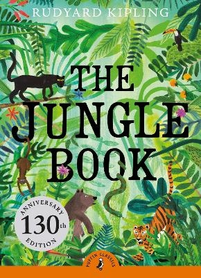 The Jungle Book - Rudyard Kipling