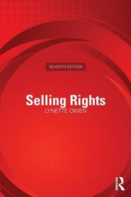 Selling Rights - Lynette Owen