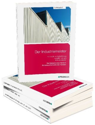 Der Industriemeister - Gesamtausgabe - Sven H Gold, Jan Glockauer, Hans P Kreutzberg, Elke H Schmidt, Frank Wessel