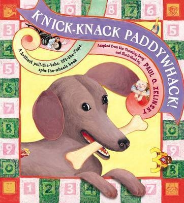 Knick-knack Paddywhack! - Paul O. Zelinsky