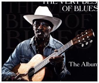 The Very Best of Blues - Album, 2 Audio-CDs -  Various