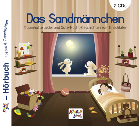 Das Sandmännchen 2 CDs - 