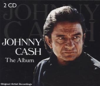 The Album, 2 Audio-CDs - Johnny Cash