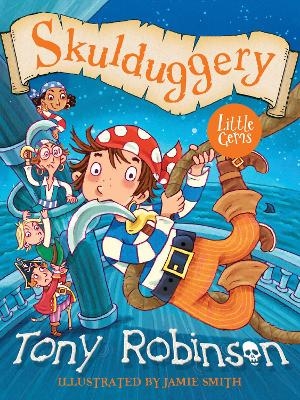 Skulduggery - Tony Robinson