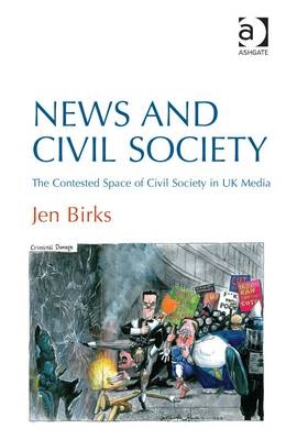 News and Civil Society -  Jen Birks