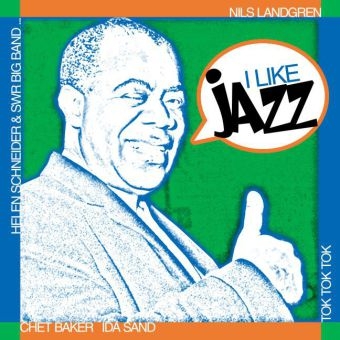 I Like Jazz, 1 Audio-CD -  Various