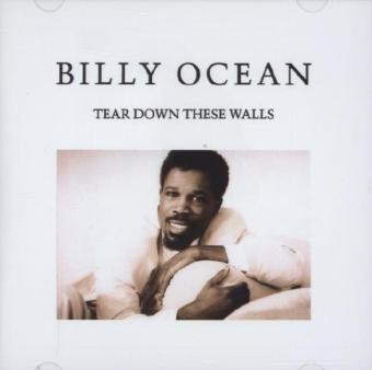 Tear Down These Walls, 1 Audio-CD (Expanded Edition) - Billy Ocean