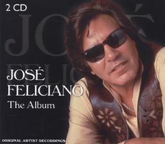 The Album, 2 Audio-CDs - Jose Feliciano