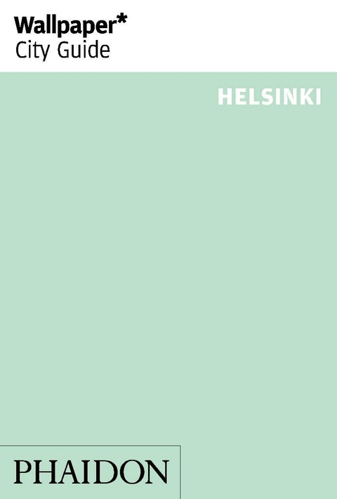 Wallpaper* City Guide Helsinki 2014 - 