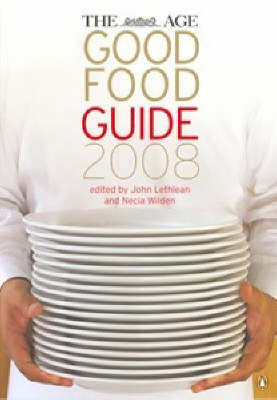 The Age Good Food Guide 2008 - 