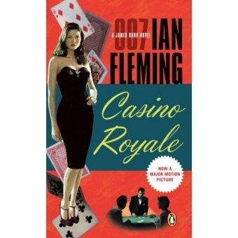 Casino Royale - Ian Fleming