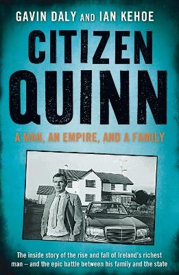 Citizen Quinn - Gavin Daly, Ian Kehoe