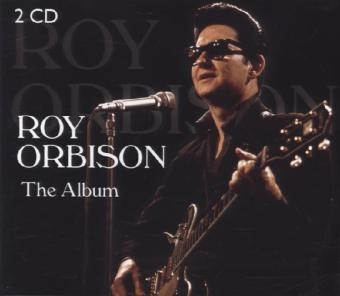 The Album, 2 Audio-CDs - Roy Orbison