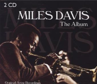 The Album, 2 Audio-CDs - Miles Davis