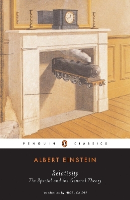 Relativity - Albert Einstein