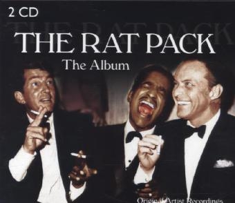 The Album, 2 Audio-CDs -  Rat Pack