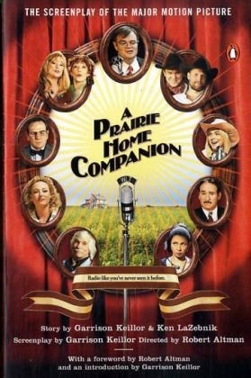 A Prairie Home Companion - Garrison Keillor, Ken Lazebnik