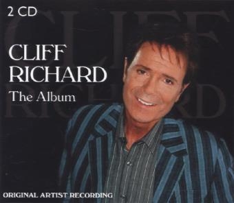 The Album, 2 Audio-CDs - Cliff Richard