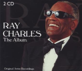 The Album, 2 Audio-CDs - Ray Charles