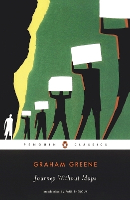 Journey without Maps - Graham Greene