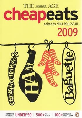 The Age Cheap Eats 2009 - 