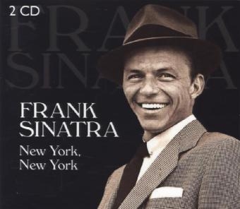 Sinatra, Frank, 2 Audio-CDs - Frank Sinatra