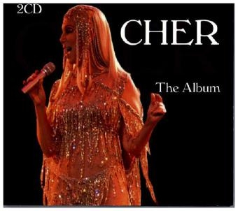 The Album, 2 Audio-CDs -  Cher