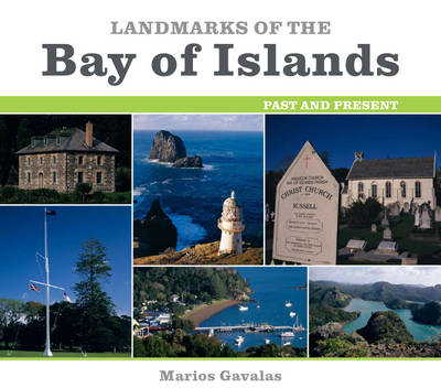 Landmarks of the Bay of Islands - Marios Gavalas