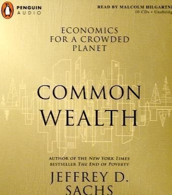 Common Wealth - Jeffrey D Sachs